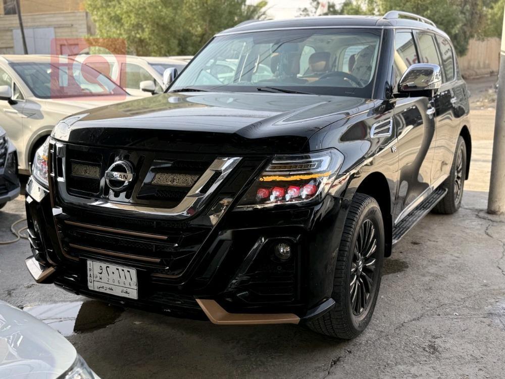 Nissan Patrol